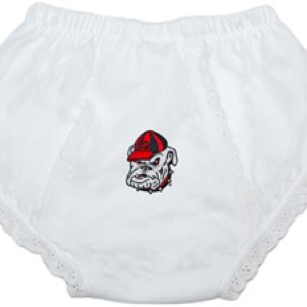 Georgia Bulldogs Bloomers